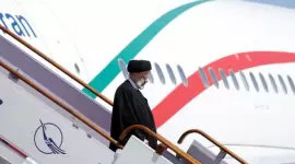 الرئيس الإيراني إبراهيم رئيسي