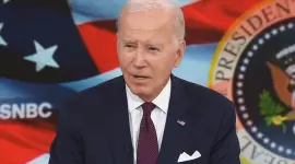 الرئيس الأمريكي جو بايدن