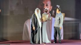 جانب من تتويج برشم