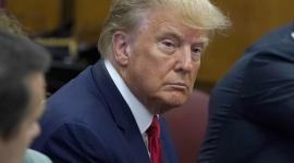 الرئيس الأمريكي السابق دونالد ترامب