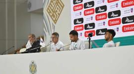 خوان كارلوس أوسوريو مدرب الزمالك