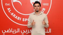 محمد التعبوني المنضم حديثا إلى العربي