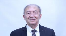 وزير الاقتصاد الفلسطيني خالد العسيلي