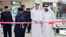 جانب من المعرض