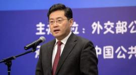 وزير خارجية الصين المُقال تشين جانغ