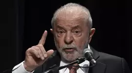 الرئيس البرازيلي لولا دا سيلفا