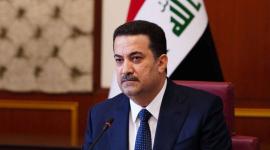محمد شياع السوداني رئيس الوزراء العراقي