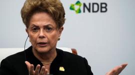 ديلما روسيف رئيسة بنك "بريكس"