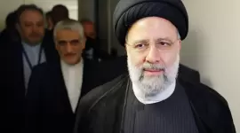 الرئيس الإيراني إبراهيم رئيسي