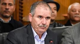 الأمين العام للاتحاد العام التونسي للشغل نور الدين الطبوبي