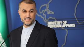 وزير الخارجية الإيراني حسين أمير عبداللهيان