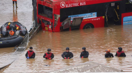 من عمليات الإنقاذ