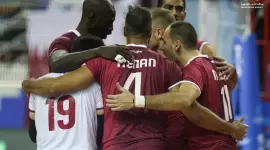 المنتخب القطري