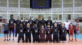 منتخب قطر للكرة الطائرة