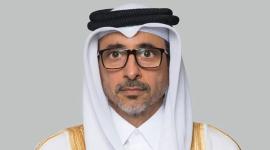 سعادة السيد صلاح بن غانم العلي وزير الرياضة والشباب