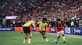 مباراة مانشستر يونايتد وبوروسيا دورتموند