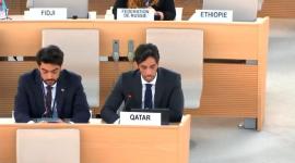 السيد ناصر خميس المنصوري سكرتير ثان بإدارة حقوق الإنسان بوزارة الخارجية