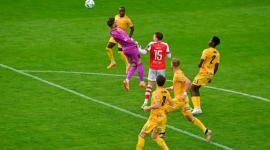 الحارس الفرنسي ديدييه دبريز