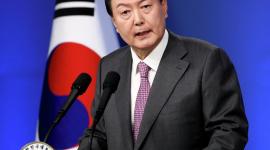 الرئيس الكوري الجنوبي يون سيوك يول