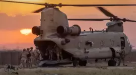 القوات الأمريكية - صورة أرشيفية