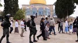 اقتحامات مستمرة للمسجد الأقصى