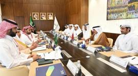 جانب من الاجتماع