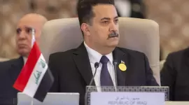 رئيس الوزراء العراقي محمد شياع السوداني
