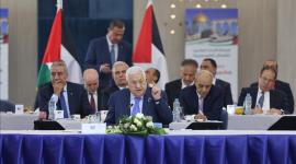 الرئيس الفلسطيني محمود عباس