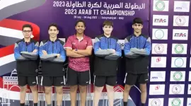 منتخب قطر تحت 15 سنة