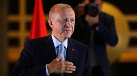 الرئيس التركي رجب طيب أردوغان