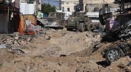 العدوان الإسرائيلي في جنين