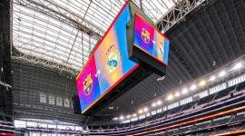 ملعب مباراة ريال مدريد وبرشلونة