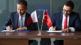 جانب من توقيع اتفاقية التعاون بين الوكالتين