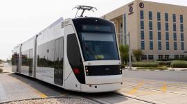 الخطانطلاق الأخضر لترام المدينة التعليمية