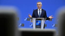 الأمين العام لحلف شمال الأطلسي ينس ستولتنبرغ