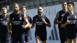 لاعبو ريال مدريد