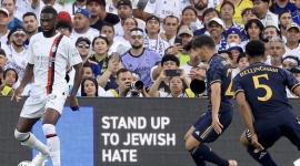 مباراة ريال مدريد وميلان