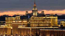 وزارة الدفاع الروسية