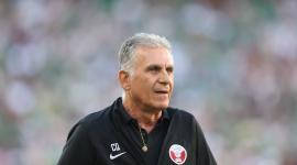 كارلوس كيروش مدرب المنتخب الوطني