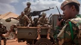 صورة أرشيفية - القوات الصومالية