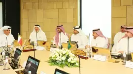 جانب من الزيارة