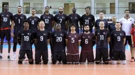 المنتخب القطري للكرة الطائرة