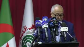 السيد سيد أحمد سالمي الأمين العام للجنة المنظمة لدورة الألعاب العربية