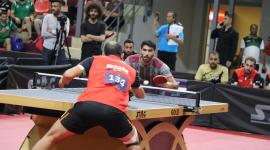 جانب من المنافسات