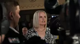 وزيرة المالية الفنلندية ريكا بورا