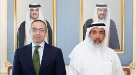 جانب من تسليم الرسالة