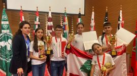 تكريم الفائزين في البطولة