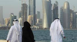 السكان في قطر