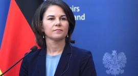 أنالينا بيربوك وزيرة الخارجية الألمانية