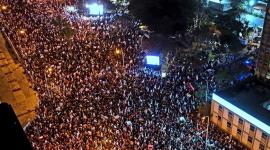 احتجاجات مستمرة في شوارع الكيان الإسرائيلي